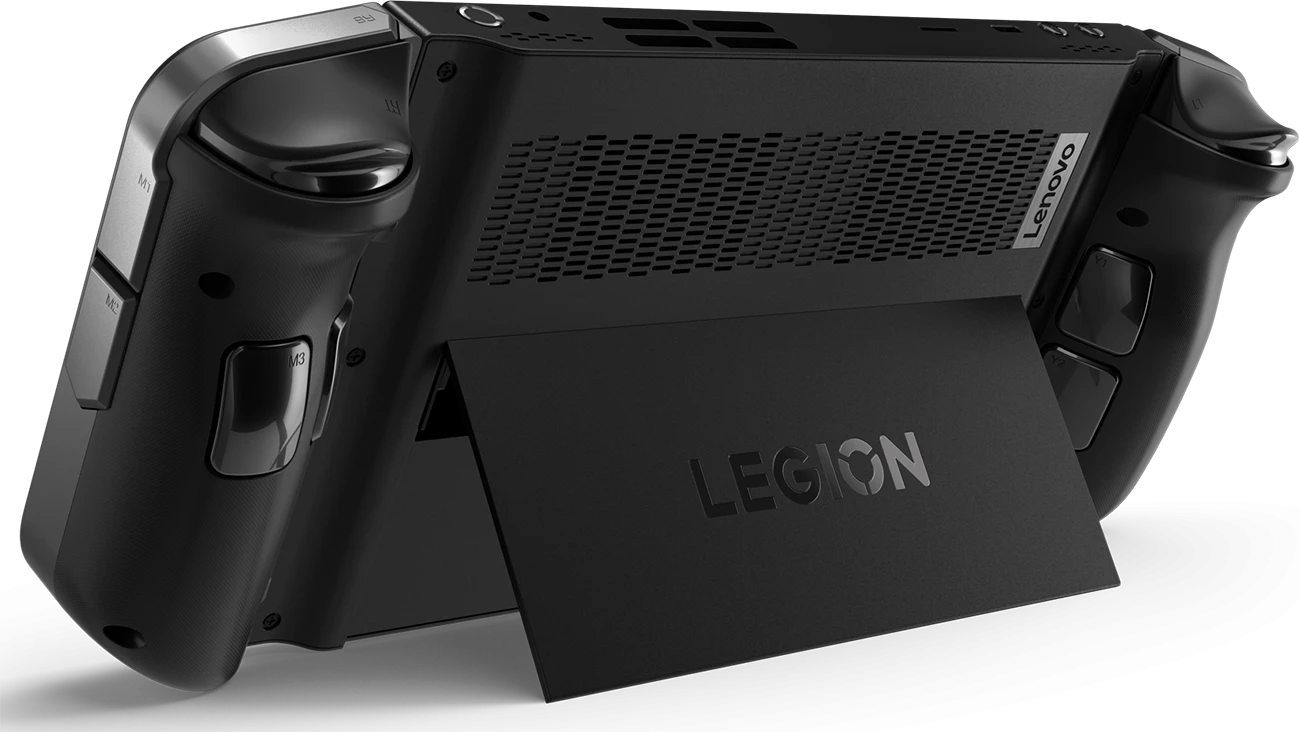 Игровая консоль Lenovo Legion Go 8APU1 (83E1003FRK)
