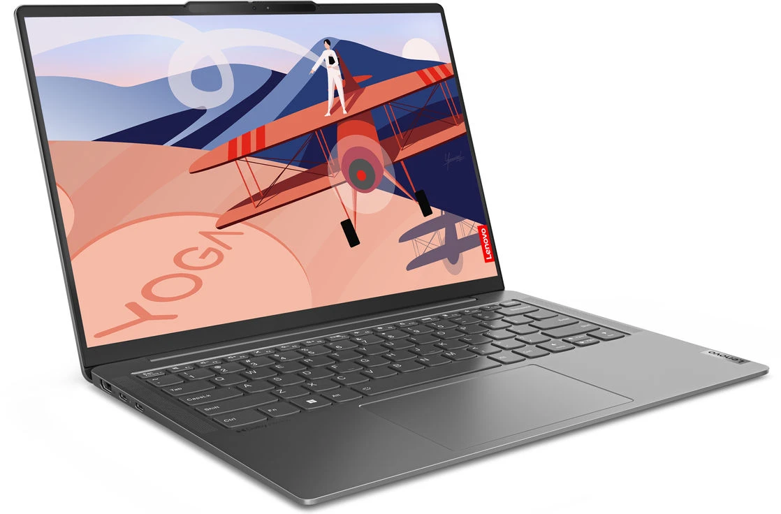 Ноутбук Lenovo Yoga Slim 6 Gen 8 (82WU003URK)
