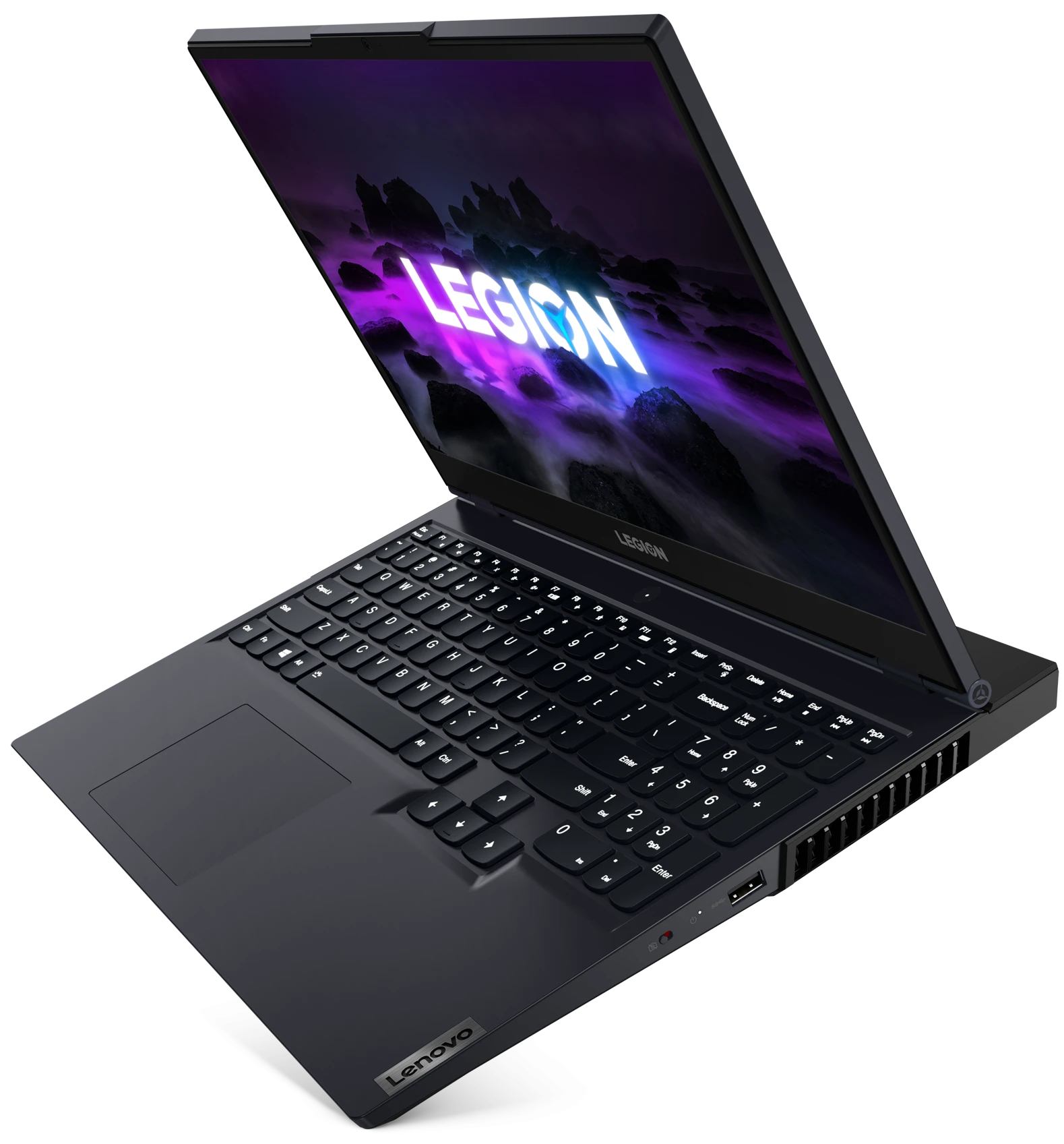 Ноутбук Lenovo Legion 5 Gen 6 (82JW00PMRU)