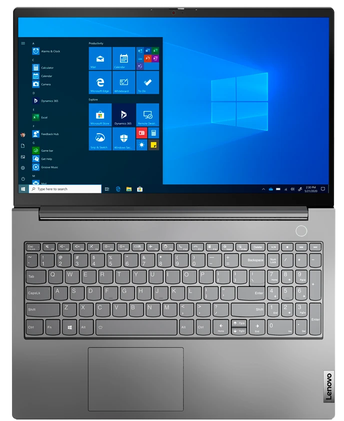 Ноутбук Lenovo ThinkBook 15 Gen 2 (20VE00U7RU)