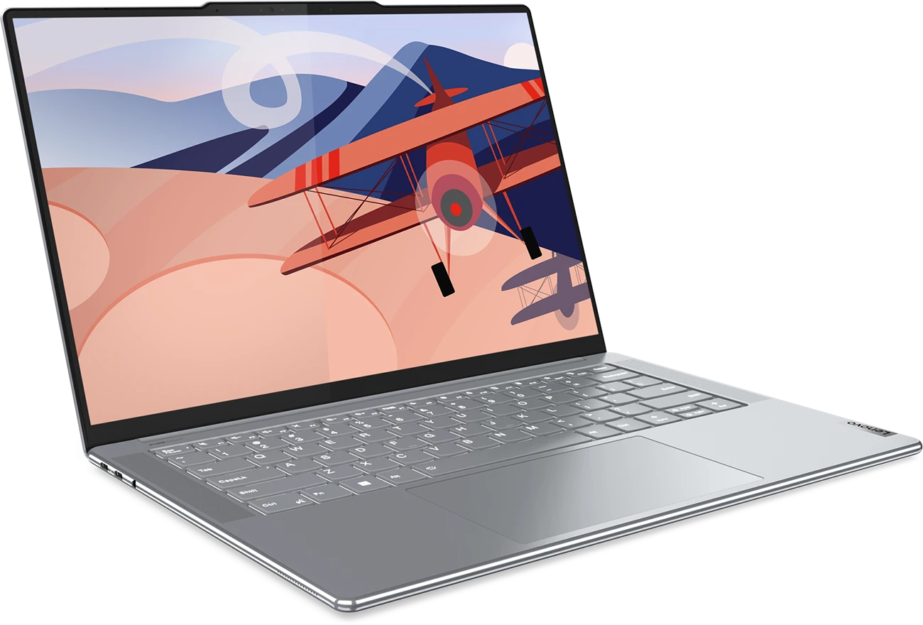 Ноутбук Lenovo Yoga Slim 7 Gen 8 (83AA000DRK)