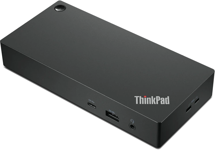 Док-станция Lenovo ThinkPad Universal USB-C (40AY0090EU)