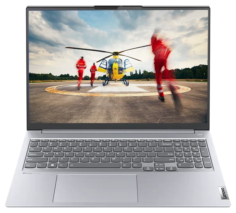 Ноутбук Lenovo ThinkBook 16 Gen 4+ (21CY001HRU)