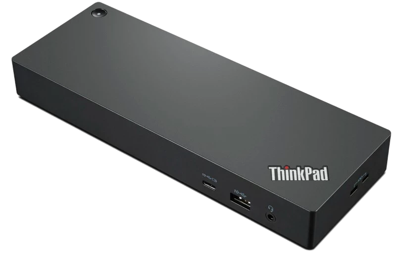 Док-станция Lenovo ThinkPad Universal Thunderbolt 4 Dock (EU/INA/VIE/ROK) (40B00135EU)