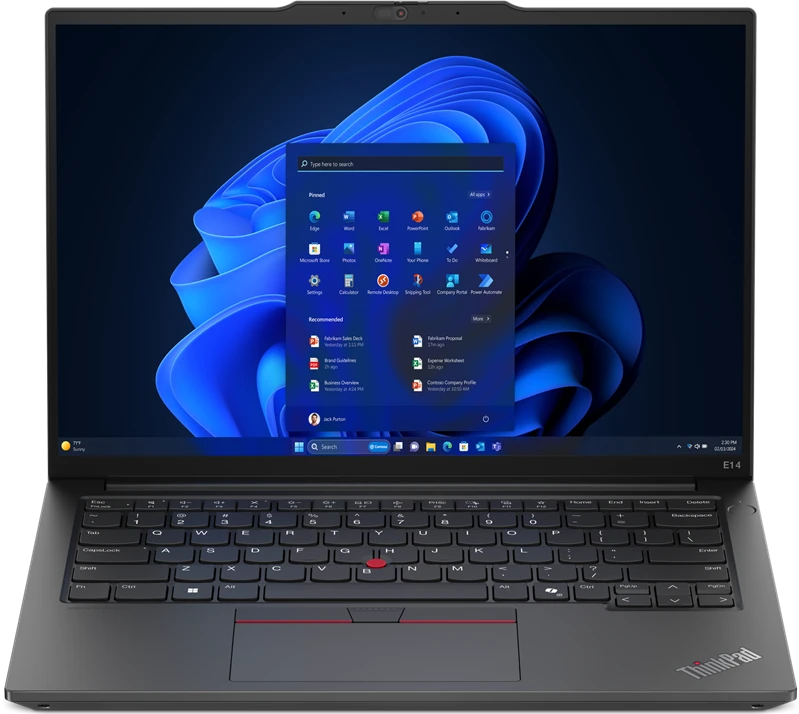 Ноутбук Lenovo ThinkPad E14 Gen 6 (21M7002XRT)