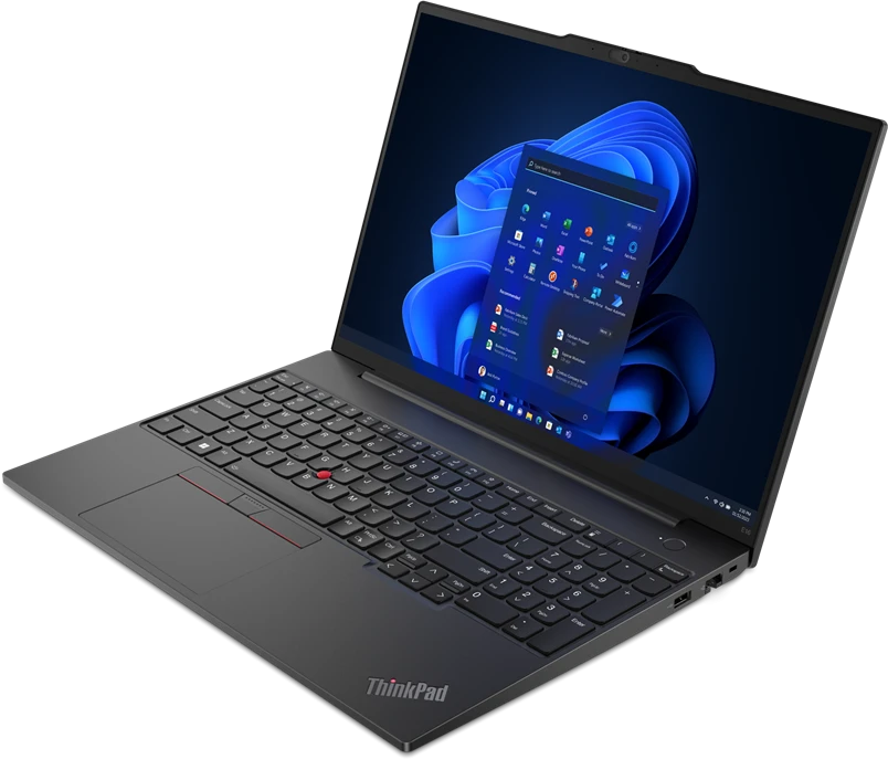 Ноутбук Lenovo ThinkPad E16 Gen 1 (21JN009LRT)