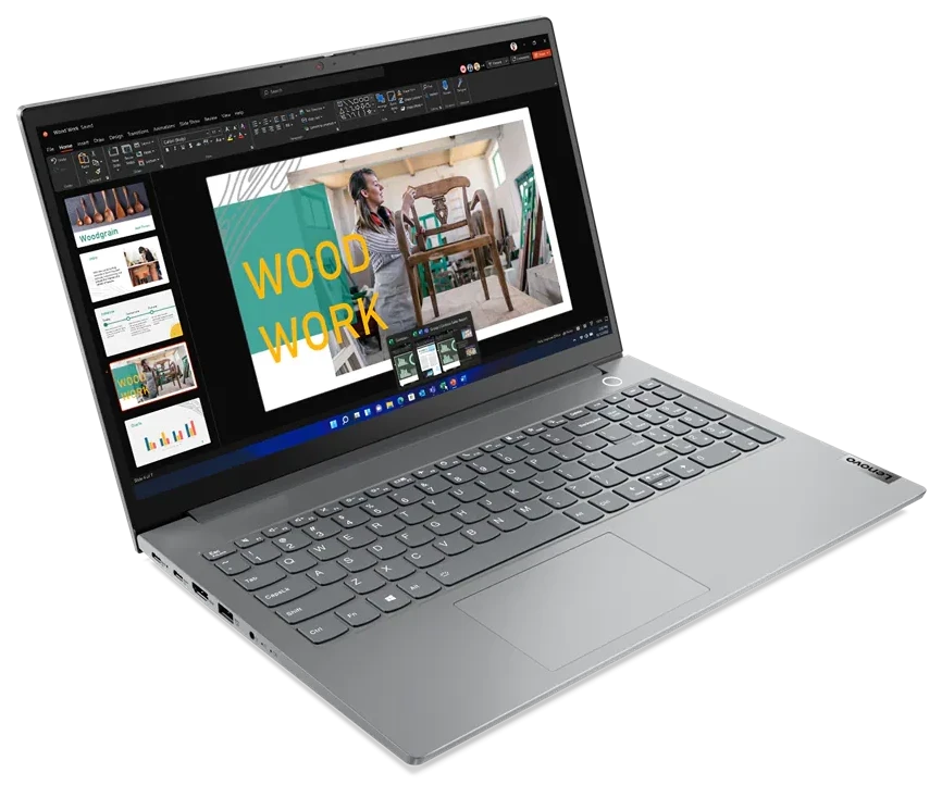 Ноутбук Lenovo ThinkBook 15 Gen 4 (21DL000ARU)