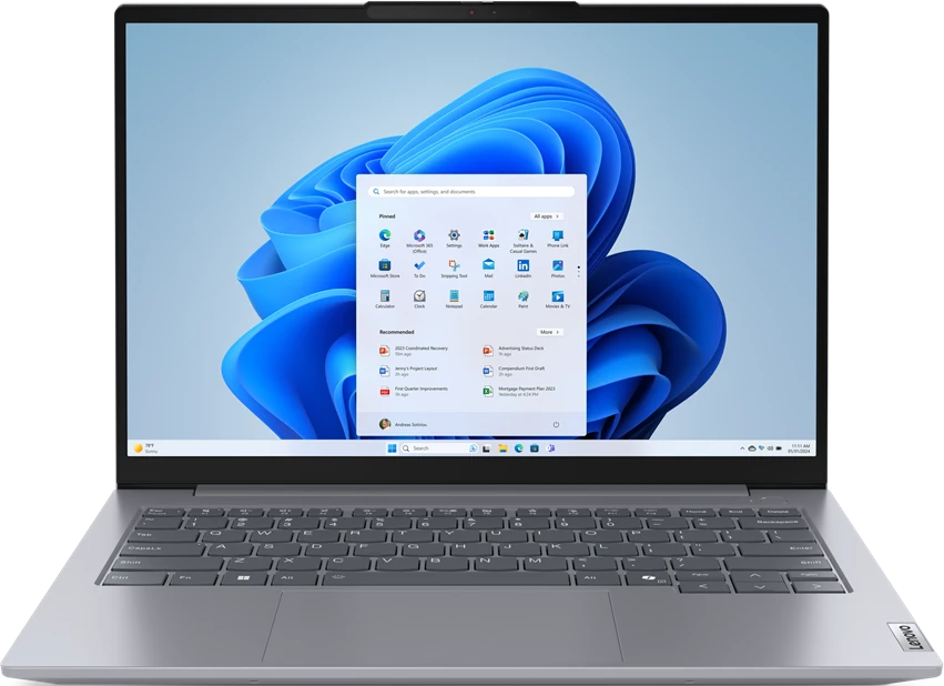 Ноутбук Lenovo ThinkBook 14 Gen 7 (21MV001YRU)