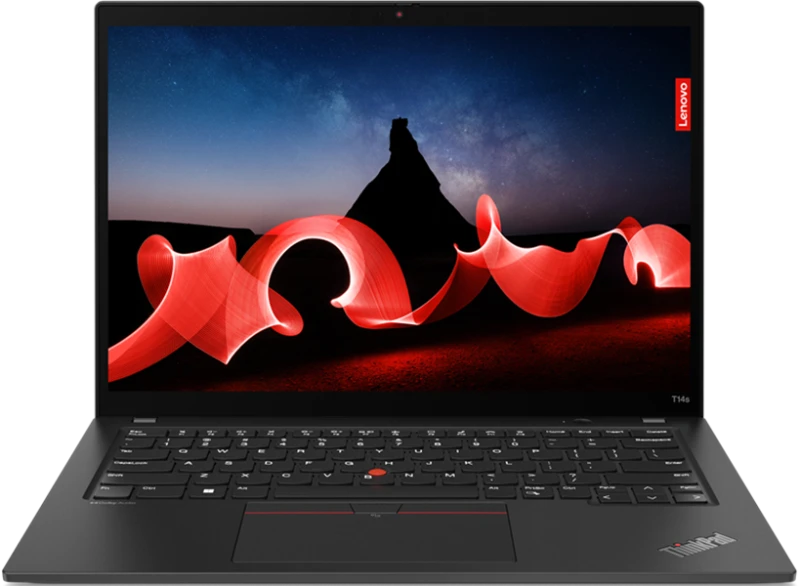 Ноутбук Lenovo ThinkPad T14s Gen 4 (21F6009QRT)