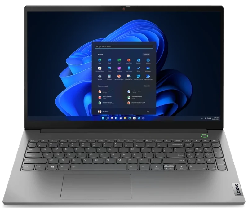 Ноутбук Lenovo ThinkBook 15 Gen 4 (21DJ000CUA)