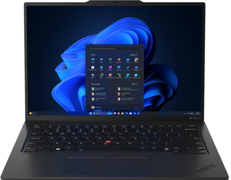 Ноутбук Lenovo ThinkPad X1 Carbon Gen 12 (21KC006MRT)