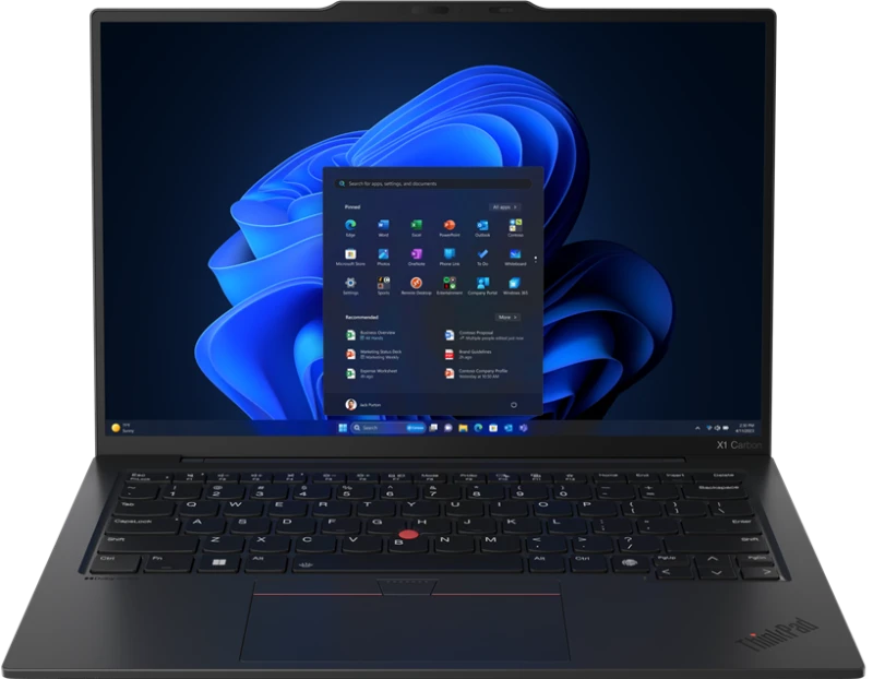 Ноутбук Lenovo ThinkPad X1 Carbon Gen 12 (21KC00C0RT)