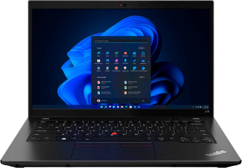 Ноутбук Lenovo ThinkPad L14 Gen 3 (21C1003NRT)