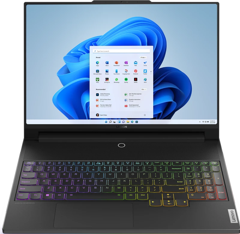 Ноутбук Lenovo Legion 9 Gen 9 (83G0002PRK)