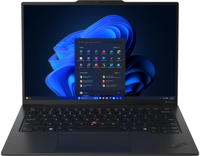 Ноутбук Lenovo ThinkPad X1 Carbon Gen 12 (21KDS34M00)