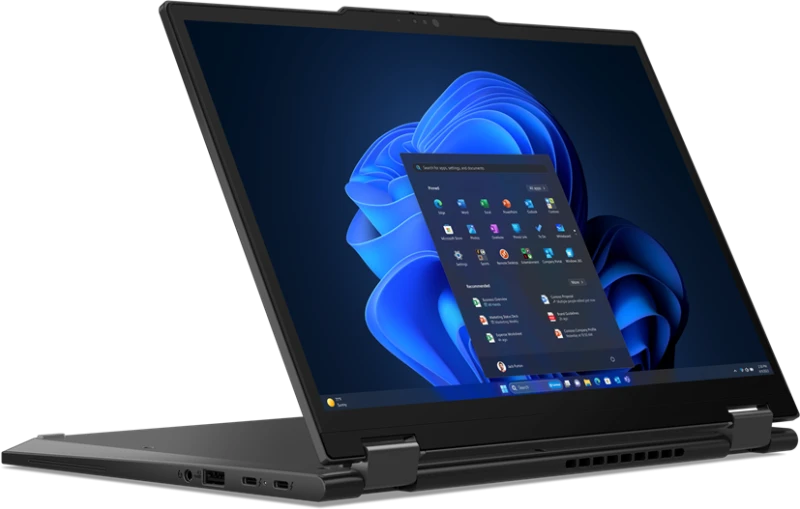 Ноутбук Lenovo ThinkPad X13 2-in-1 Gen 5 (21LW000VRT)