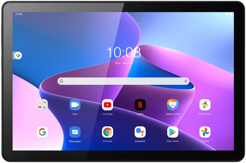 Планшет Lenovo Tab M10 Gen 3 Storm Grey (ZAAE0001RU)