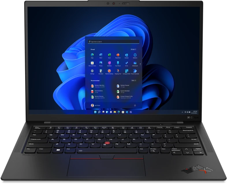 Ноутбук Lenovo ThinkPad X1 Carbon Gen 10 (21CB006BRT)