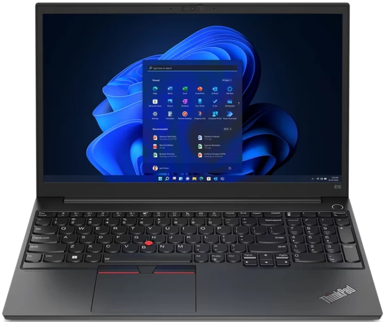 Ноутбук Lenovo ThinkPad E15 Gen 4 (21ED003MRT)