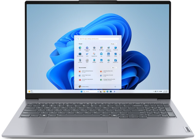 Ноутбук Lenovo ThinkBook 16 Gen 7 (21MW001CRU)
