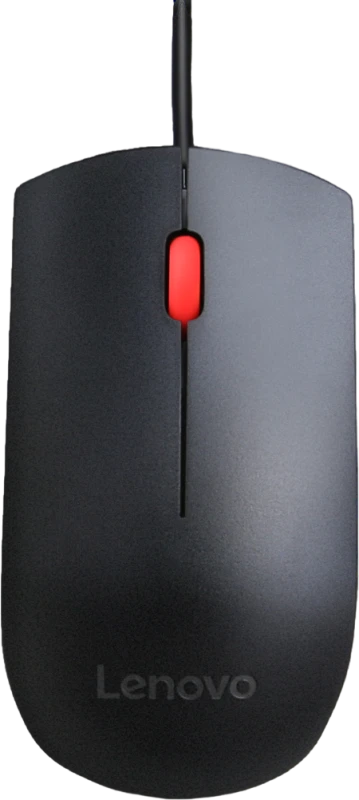 Мышь Lenovo Essential USB (4Y50R20863)