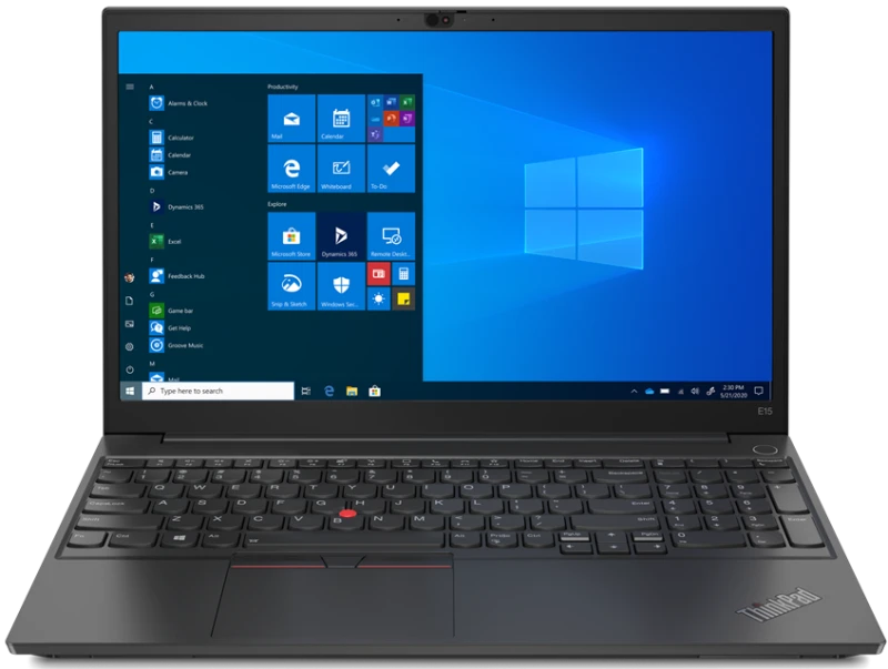 Ноутбук Lenovo ThinkPad E15 Gen 2 (20TES37S00)