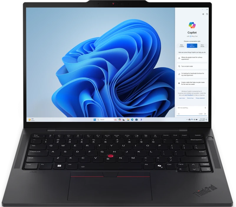 Ноутбук Lenovo ThinkPad T14s Gen 5 (21LS0039RT)