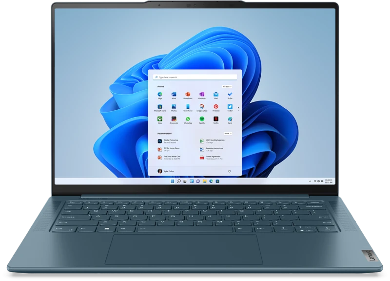 Ноутбук Lenovo Yoga Pro 7 Gen 8 (83AU0065RK)