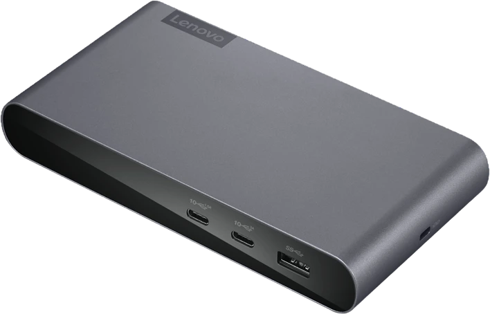 Док-станция Lenovo USB-C Universal Business (40B30090EU)