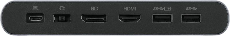 Док-станция Lenovo USB-C Universal Business (40B30090EU)