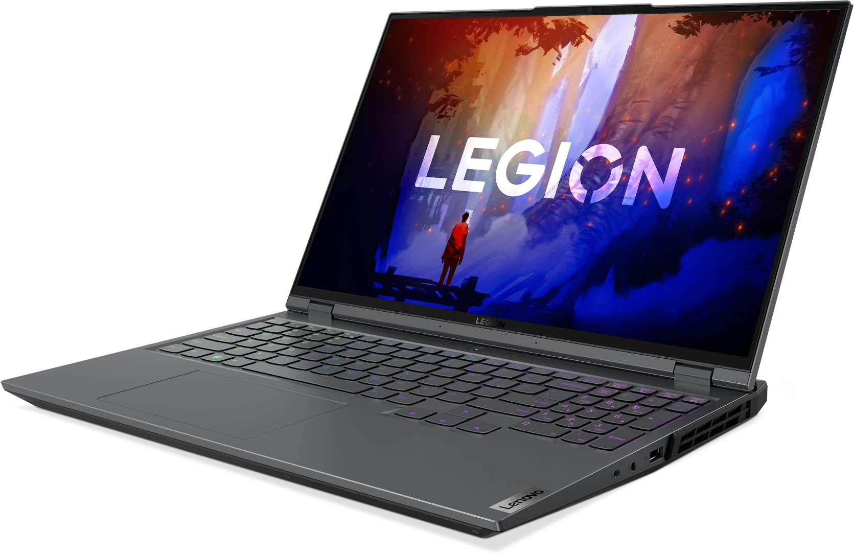 Ноутбук Lenovo Legion 5 Pro Gen 7 (82RF00H9RK)