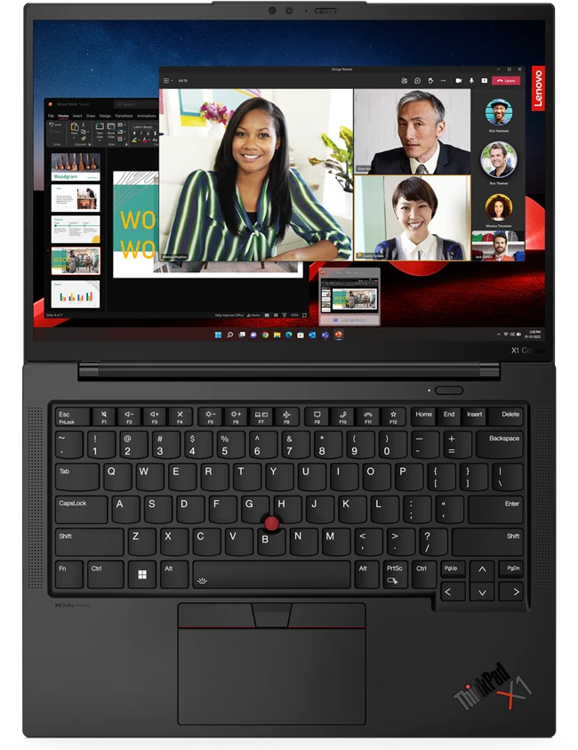 Ноутбук Lenovo ThinkPad X1 Carbon Gen 11 (21HM004ART)