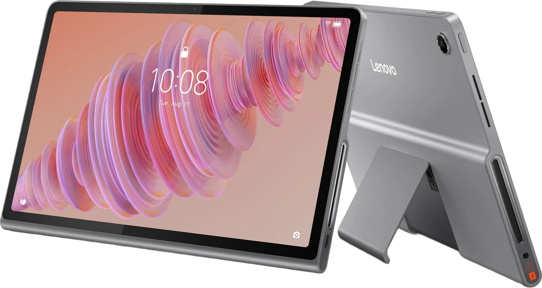 Планшет Lenovo Tab Plus Luna Grey (ZADX0082RU)