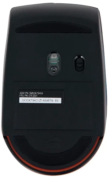 Мышь беспроводная Lenovo 300 Wireless Compact (GX30K79401)