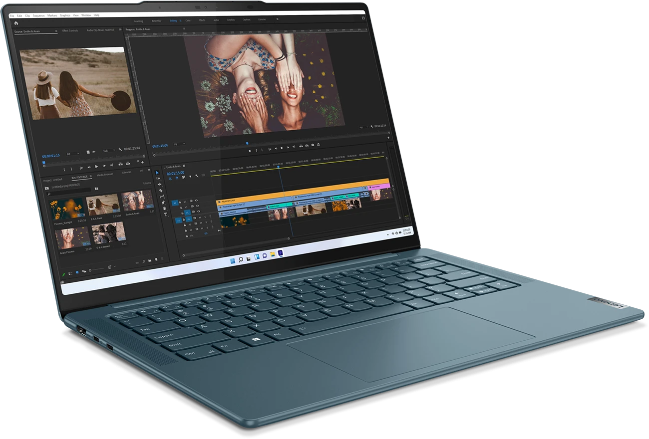 Ноутбук Lenovo Yoga Pro 7 Gen 8 (83AU004YRK)