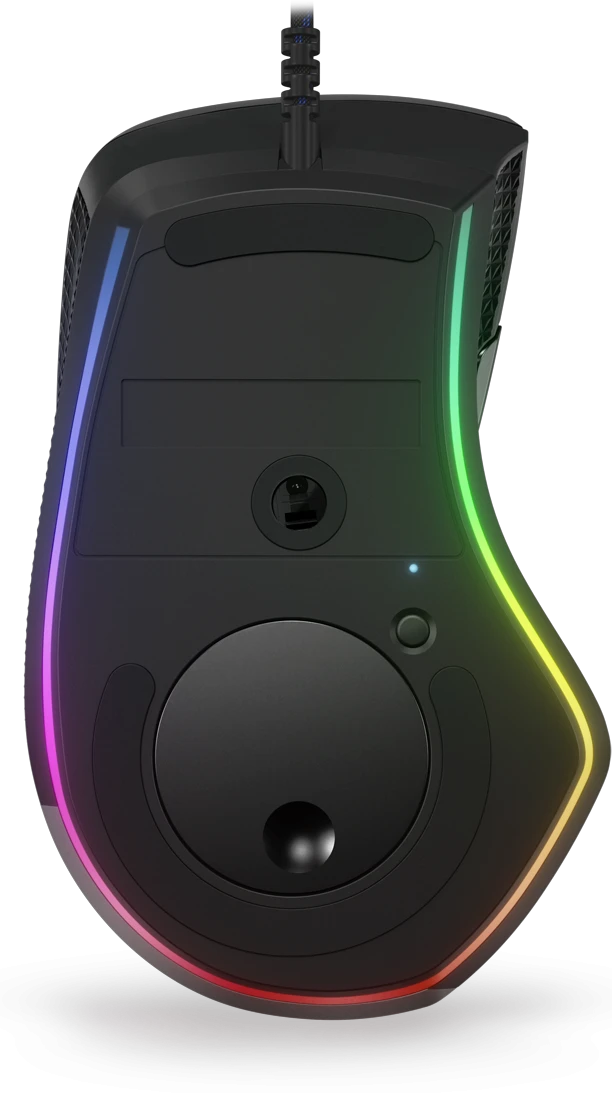 Мышь проводная Lenovo Legion M500 RGB (GY50T26467)