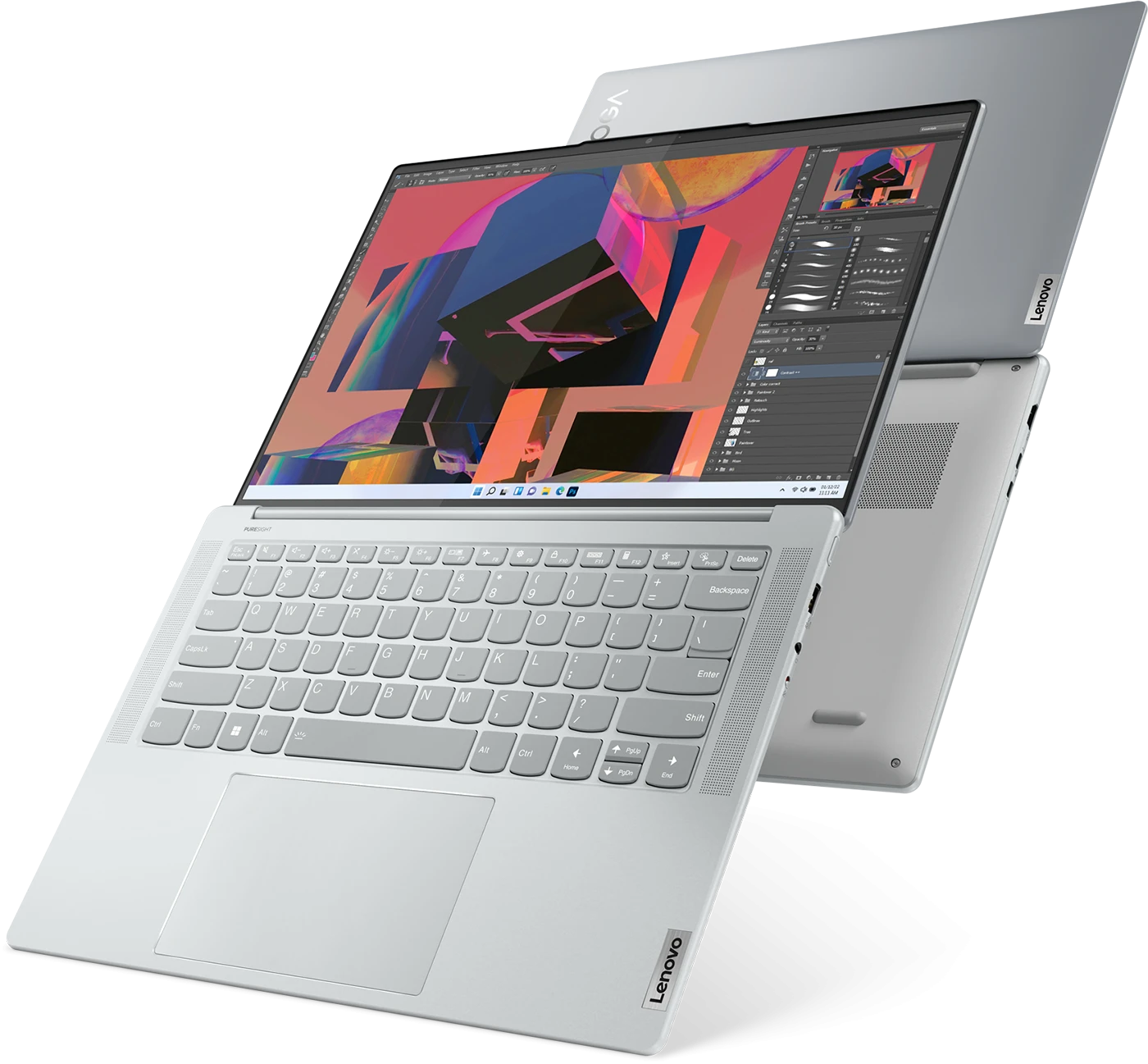 Ноутбук Lenovo Yoga Slim 7 ProX Gen 7 (82TK00BPRU)