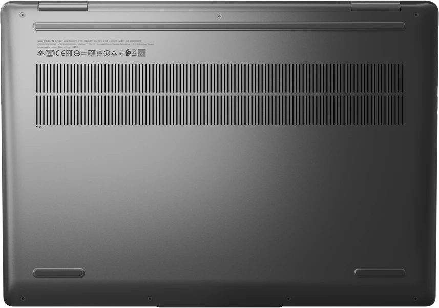 Ноутбук Lenovo Yoga 7 Gen 8 (82YM002DRK)