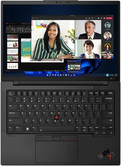 Ноутбук Lenovo ThinkPad X1 Carbon Gen 10 (21CB001HRT)
