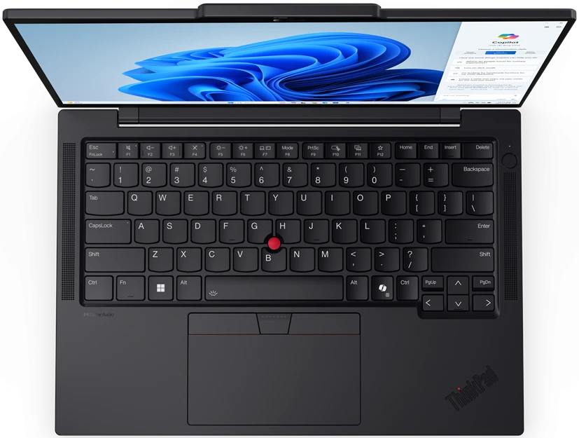 Ноутбук Lenovo ThinkPad T14s Gen 5 (21LS004QRT)