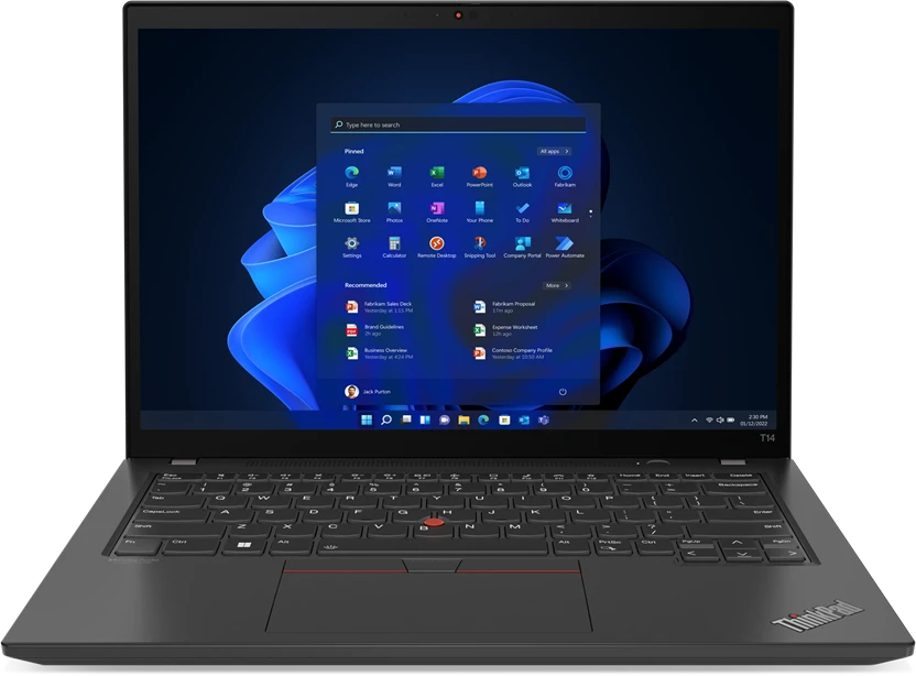Ноутбук Lenovo ThinkPad T14 Gen 3 (21CF0021RT)