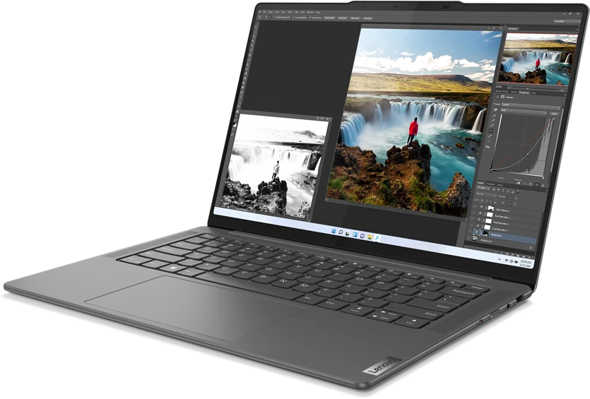 Ноутбук Lenovo Yoga Pro 7 Gen 8 (83AU001CRK)