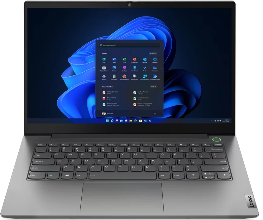 Ноутбук Lenovo ThinkBook 14 Gen 4 (21DK000ARU)