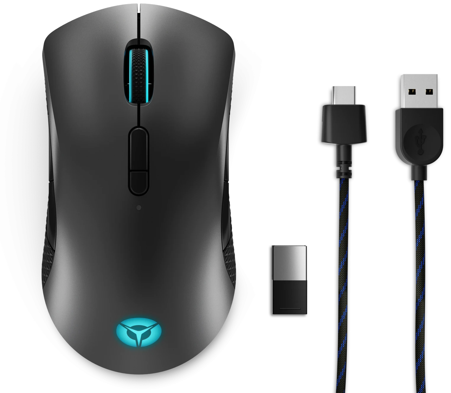 Мышь Lenovo Legion M600 Wireless Gaming Mouse (GY50X79385)