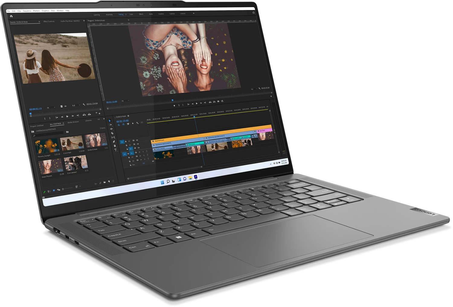 Ноутбук Lenovo Yoga Pro 7 Gen 8 (82Y70026RK)