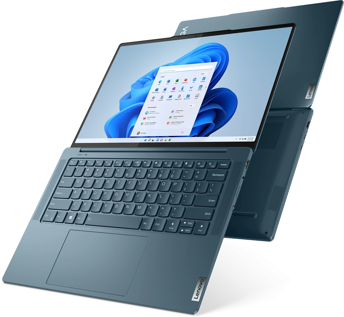 Ноутбук Lenovo Yoga Pro 7 Gen 8 (83AU0065RK)
