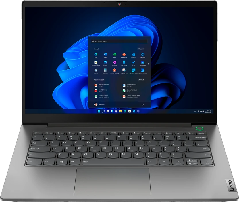 Ноутбук Lenovo ThinkBook 14 Gen 4 (21DH00D1RU)