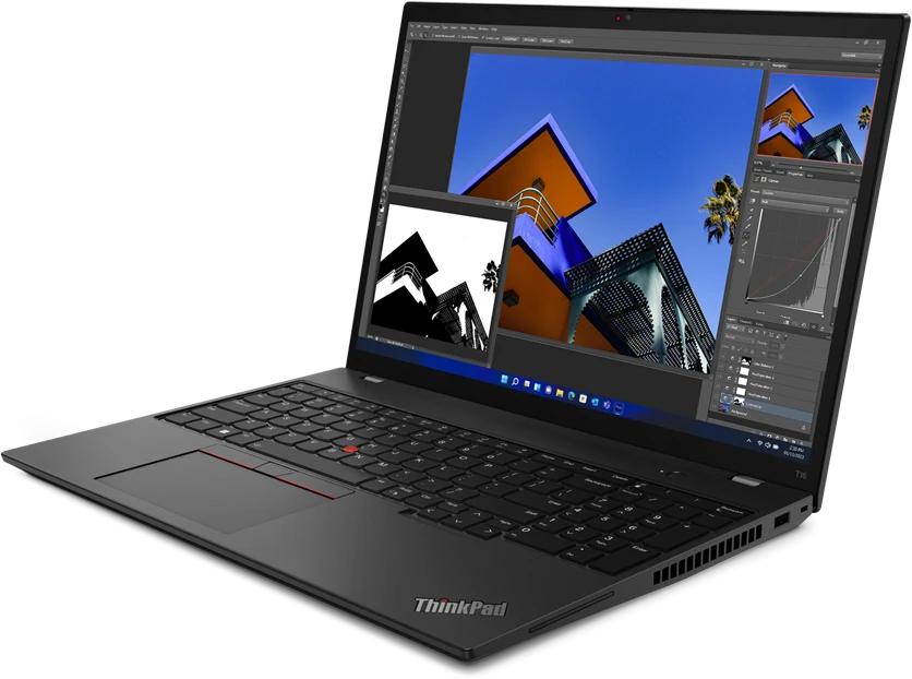 Ноутбук Lenovo ThinkPad T16 Gen 1 (21BV006PRT)